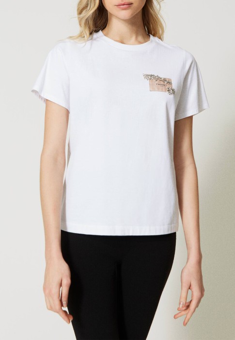 футболка  231TP217A фотография