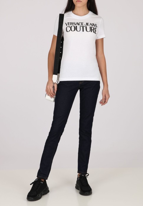 футболка  из италии вид сбоку