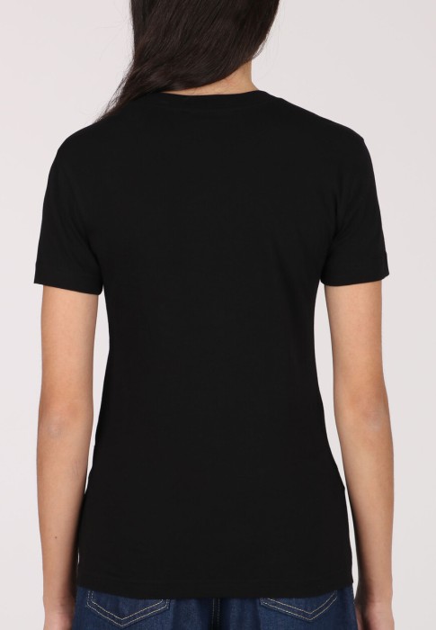 футболка  из италии вид сбоку