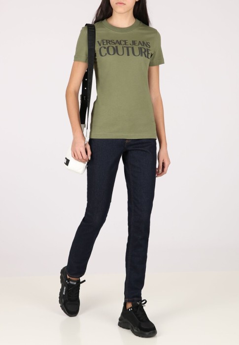 футболка  из италии вид сбоку