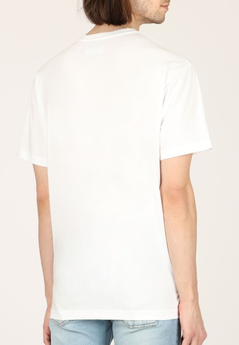 футболка  из италии вид сбоку