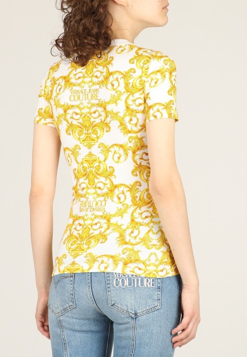 футболка  из италии вид сбоку