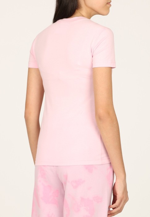 футболка  из италии вид сбоку