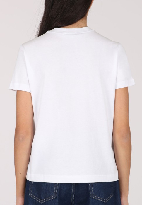 футболка  из италии вид сбоку