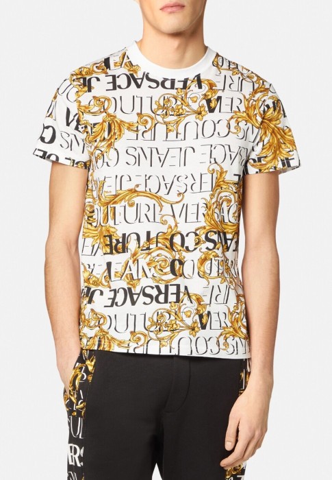 футболка  из италии вид сбоку