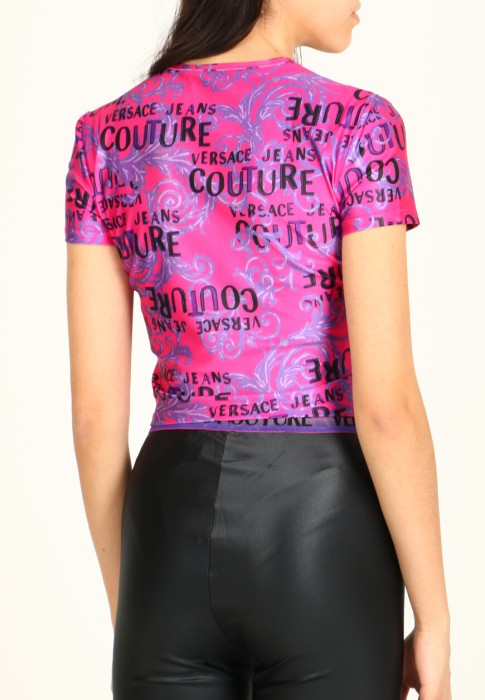 Товар розового цвета с внутренней стороны