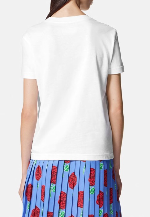 футболка  из италии вид сбоку