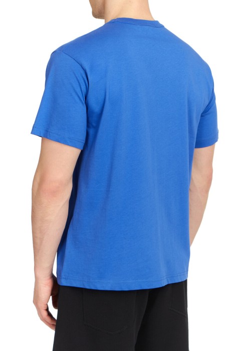 футболка  из италии вид сбоку