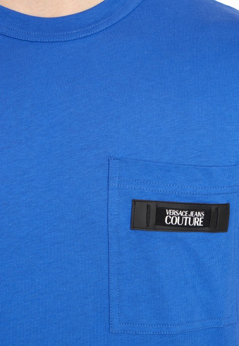 Товар синего цвета с внутренней стороны