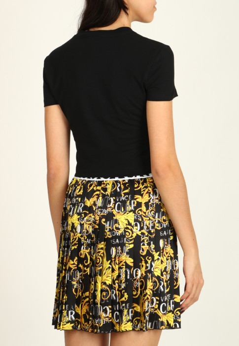 футболка  из италии вид сбоку