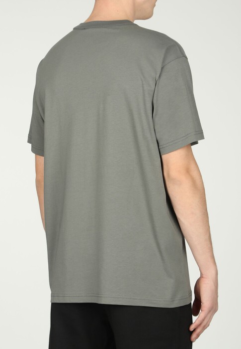 футболка  из италии вид сбоку