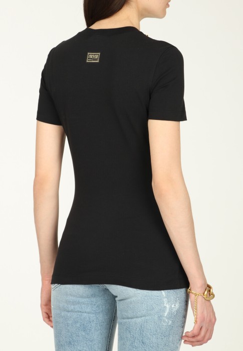 футболка  из италии вид сбоку