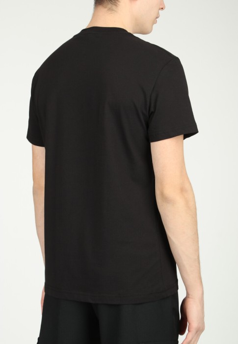 футболка  из италии вид сбоку