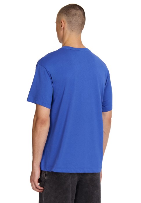 футболка  из италии вид сбоку