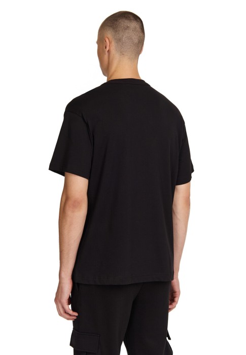 футболка  из италии вид сбоку