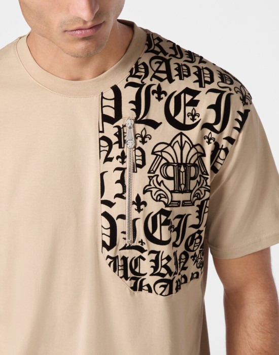 футболка  из проверенных материалов спереди