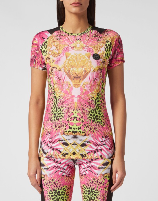 футболка  PACC-WTK2826-STE003N_21 фотография