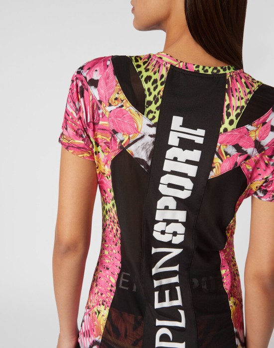 футболка  из проверенных материалов спереди