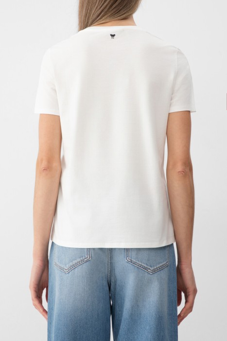 футболка  по цене 9300 руб вид справа