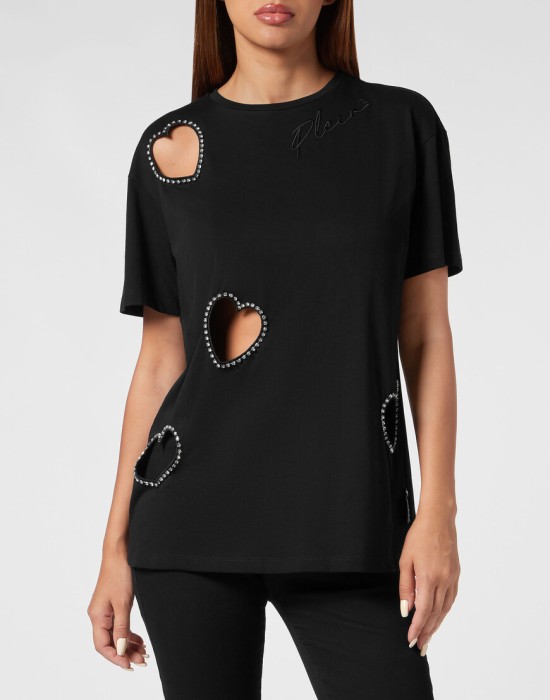 футболка  SADC-WTK3143-PJY002N_02 фотография