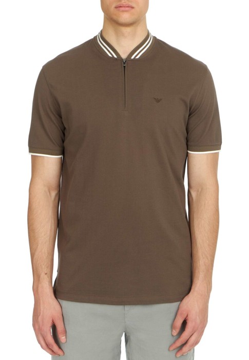 футболка  из италии вид сбоку