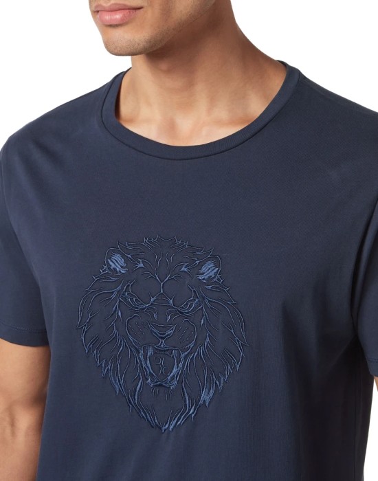 футболка  из италии вид сбоку