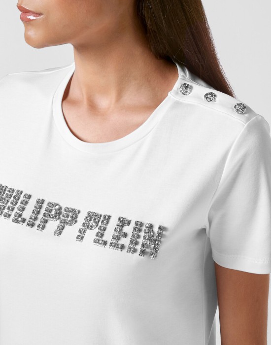 футболка  из америки вид сбоку