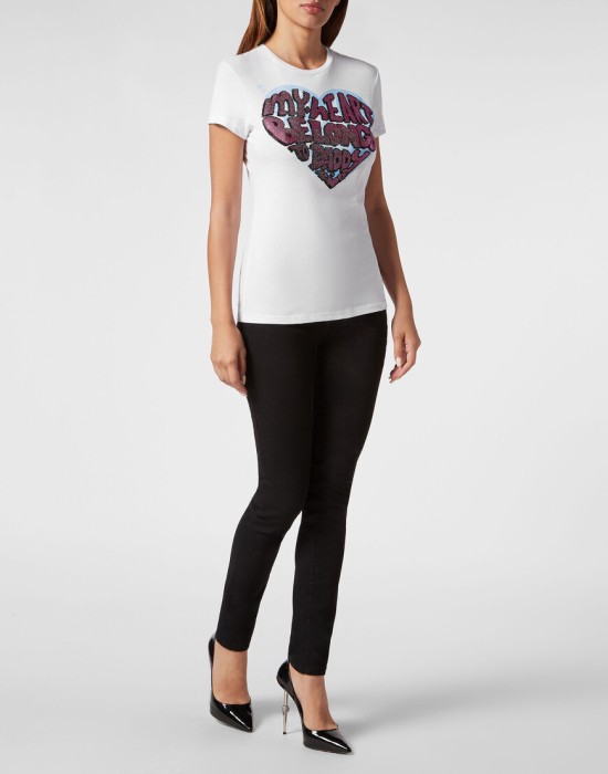 футболка  по цене 25324 руб вид справа