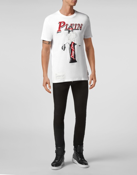 футболка  по цене 27522 руб вид справа