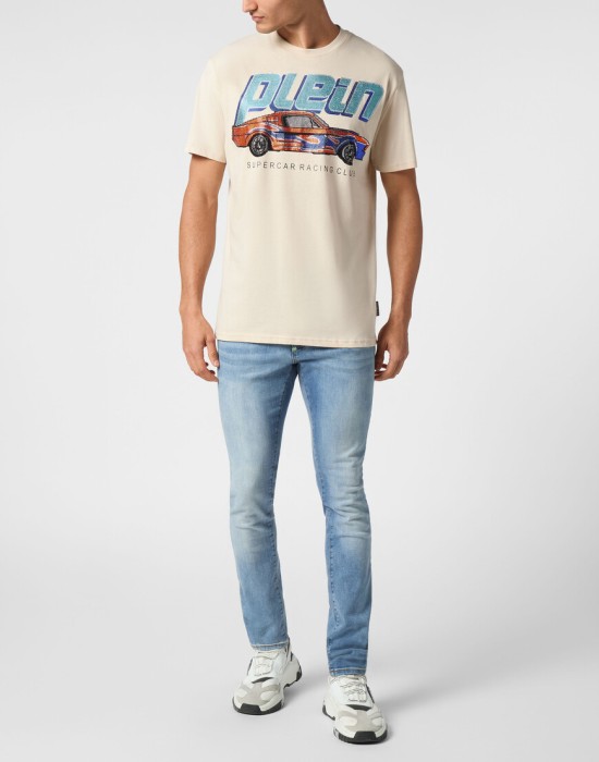 футболка  по цене 44575 руб вид справа