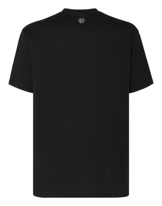 футболка  из америки вид сбоку