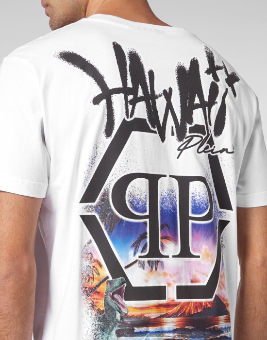 футболка  из проверенных материалов спереди