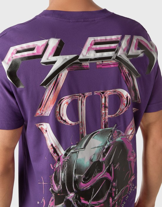 футболка  из проверенных материалов спереди