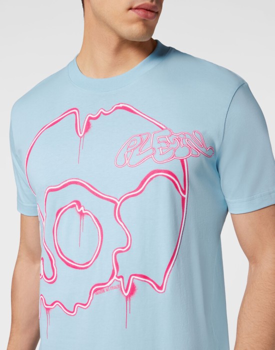 футболка  из проверенных материалов спереди