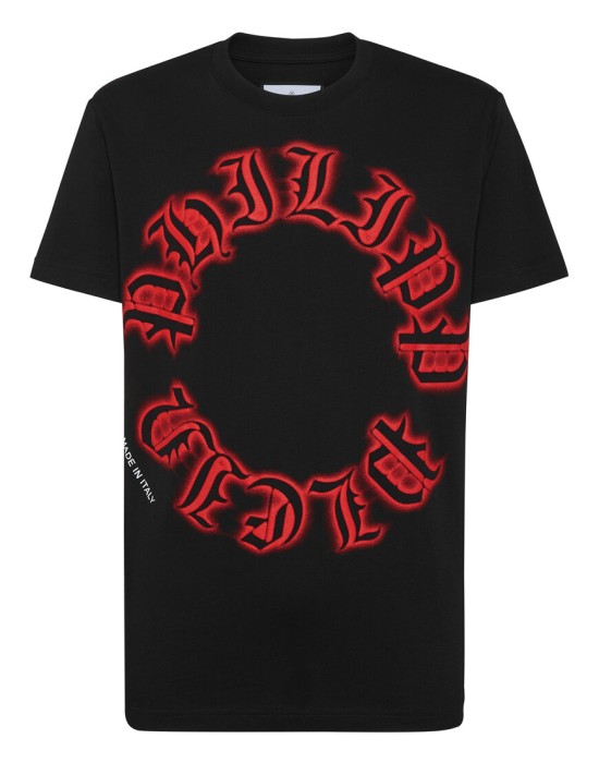 футболка  по цене 28944 руб вид справа