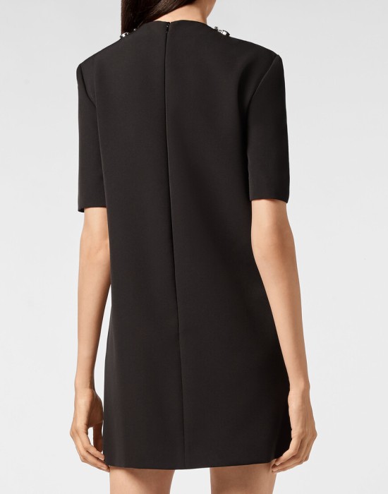 футболка  из америки вид сбоку