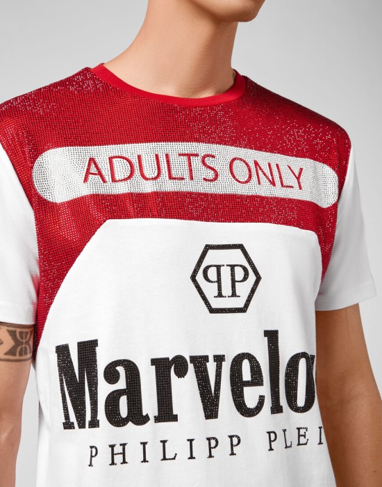 футболка  из проверенных материалов спереди