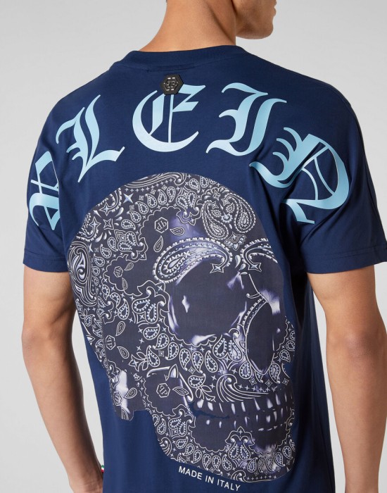 футболка  из проверенных материалов спереди