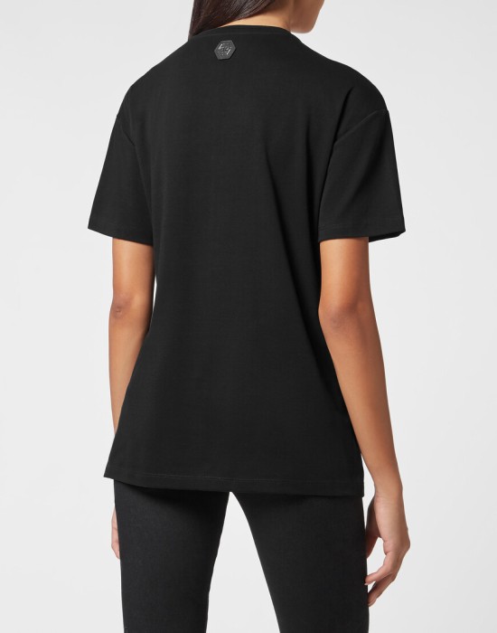 футболка  из америки вид сбоку