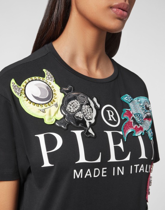 футболка  из проверенных материалов спереди