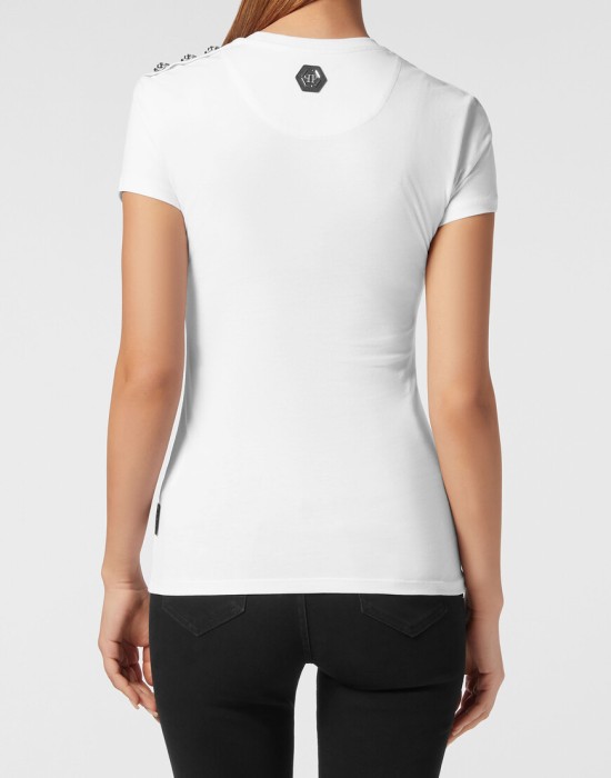 футболка  из америки вид сбоку