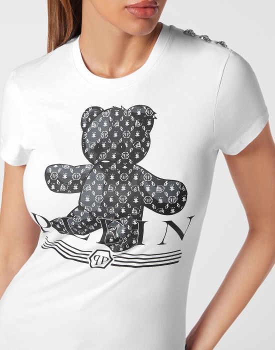 футболка  из проверенных материалов спереди