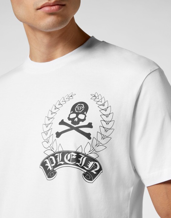 футболка  из проверенных материалов спереди