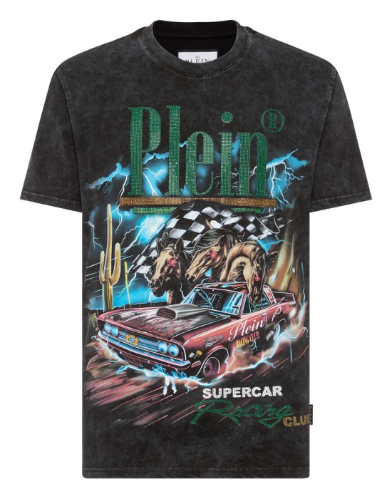 футболка  по цене 25971 руб вид справа