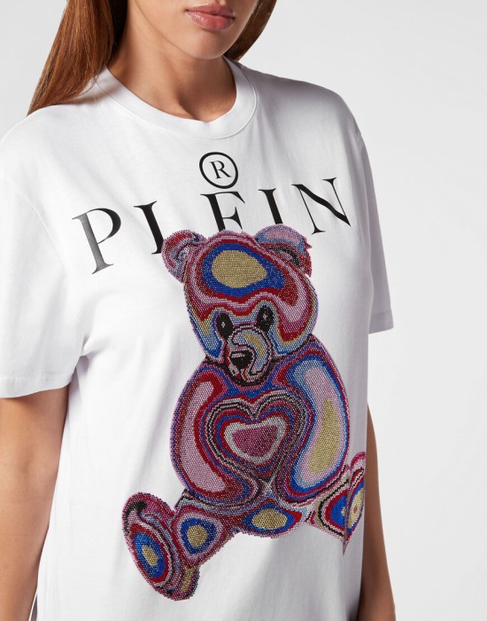 футболка  из проверенных материалов спереди