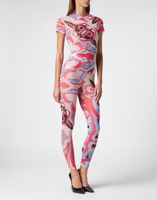 Товар розового цвета с внутренней стороны