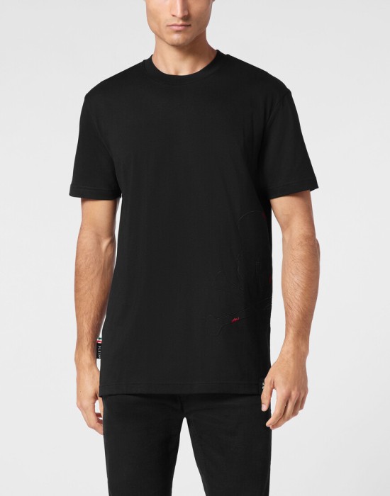 футболка  FADC-MTK7460-PJY002N_02 фотография