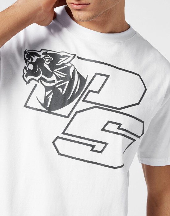 футболка  из проверенных материалов спереди