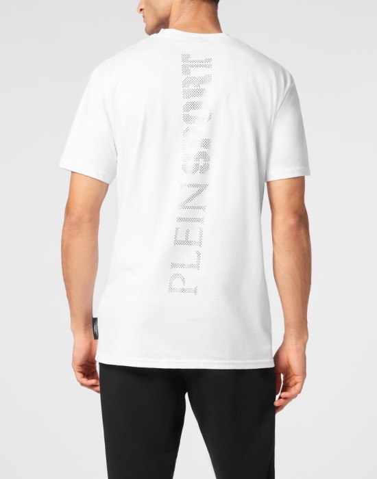 футболка  из италии вид сбоку