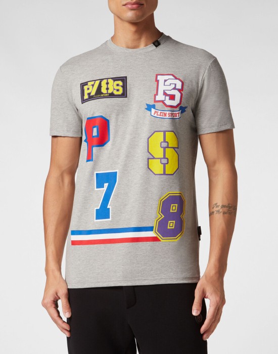 футболка  UABC-MTK6767-STE003N_10 фотография